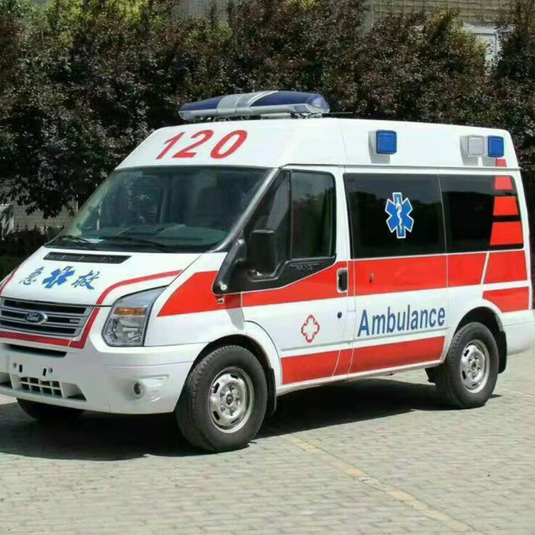 天台长途救护车出租