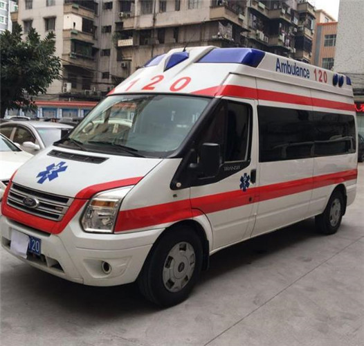 天台专业救护车出租,您身边的生命守护者