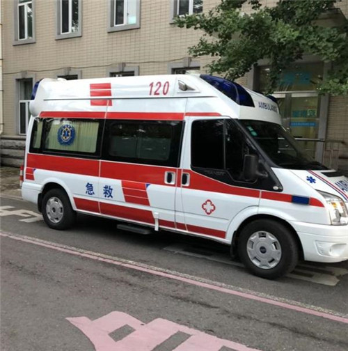 天台选择我们的救护车出租，开启安心转院之旅