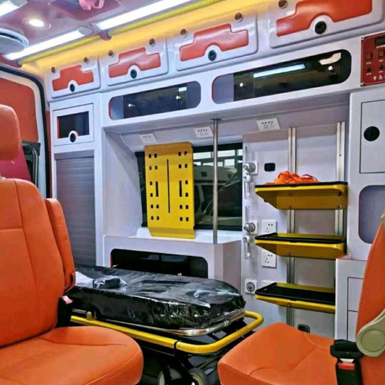 天台长途救护车护送病人租赁价格