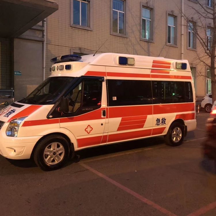天台一般救护车是怎么分类的