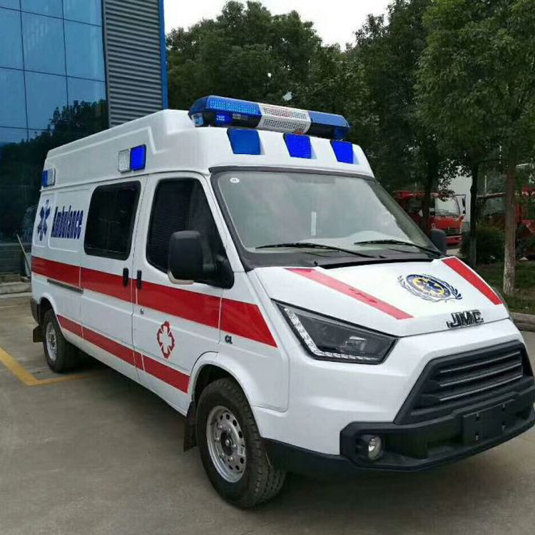 天台一般救护车是怎样分类的