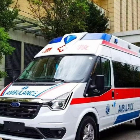 天台救护车转运接送服务